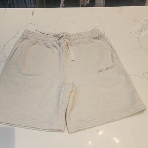 Aime Leon Dore Light Beige Men's Shorts